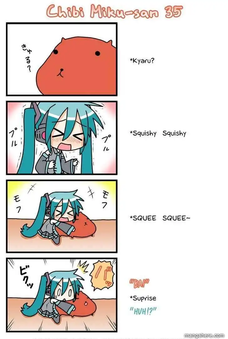 Chibi Miku Chan Chapter 4 6